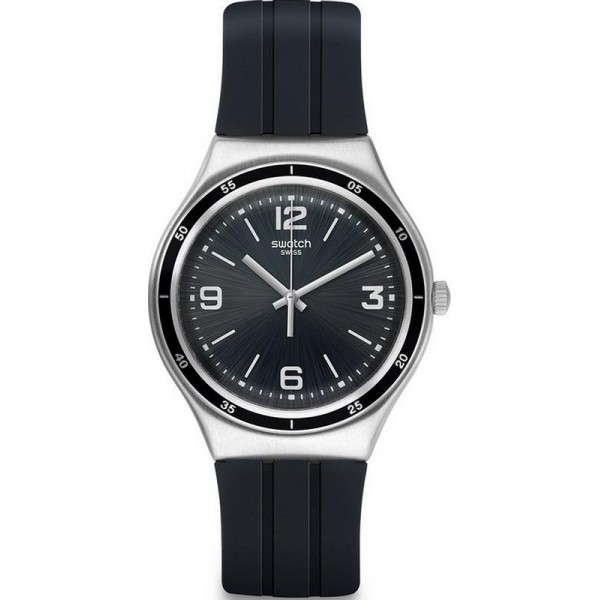 Comprar Reloj Swatch Hombre Irony Big Shiny Black YGS132