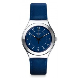 Swatch Unisex Watch Irony Big Night Twist YGS136