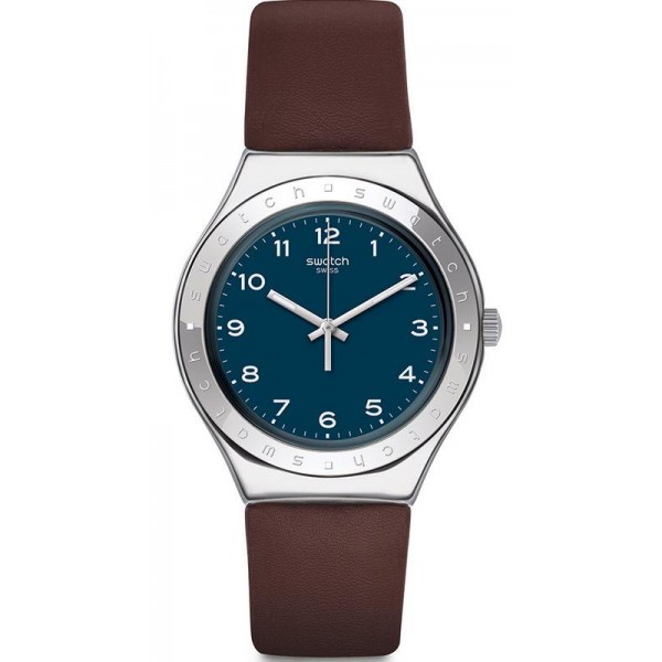 Buy Swatch Men's Watch Irony Big Tannage YGS139