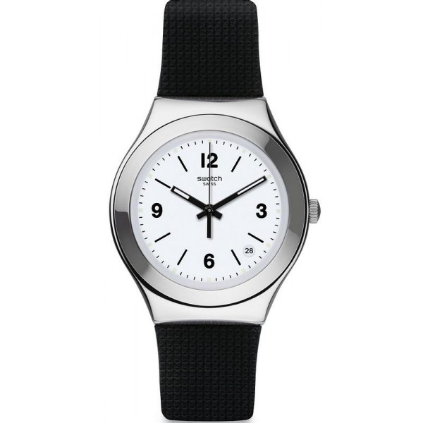 Buy Swatch Unisex Watch Irony Big Line Out YGS475