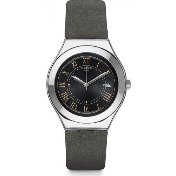 Buy Swatch Men's Watch Irony Big Scottish YGS477