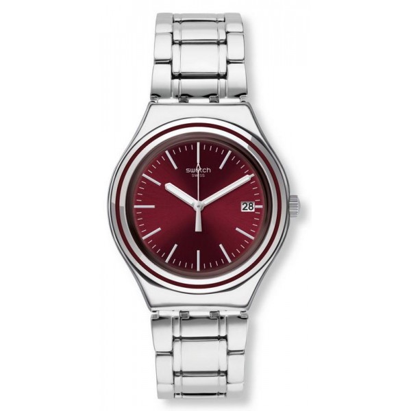 Buy Swatch Unisex Watch Irony Big Dernier Verre YGS478G