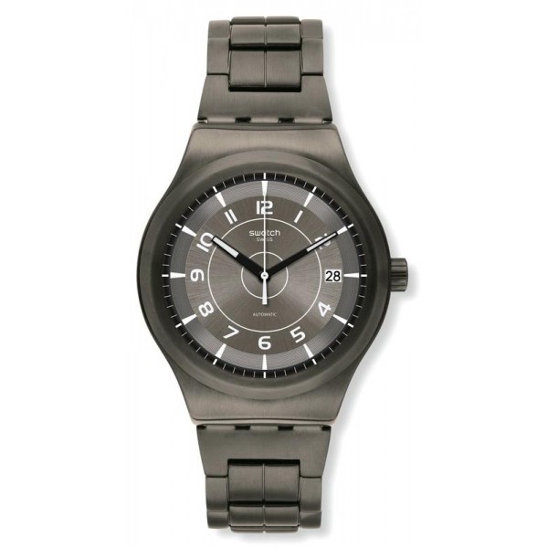 Comprare Orologio Swatch Uomo Irony Sistem51 Sistem Brushed Automatico YIM400G