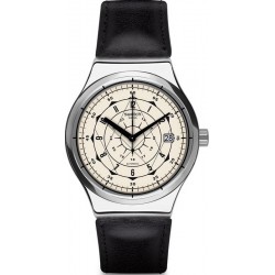 Swatch Men's Watch Irony Sistem51 Sistem Soul Automatic YIS402