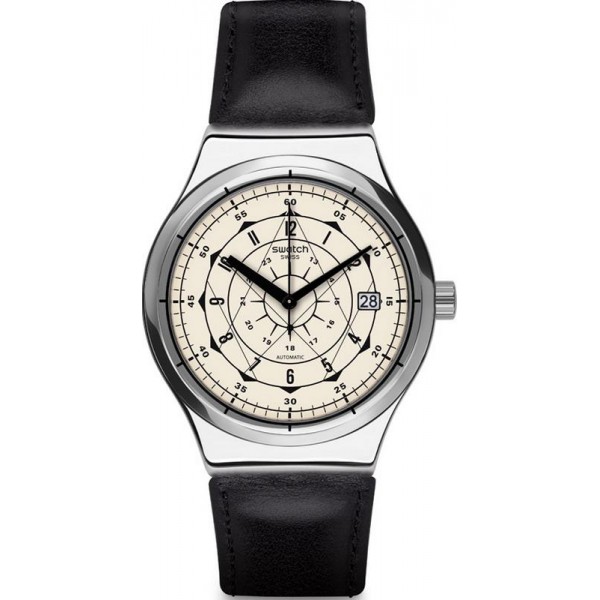 Comprare Orologio Swatch Uomo Irony Sistem51 Sistem Soul Automatico YIS402