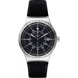 Swatch Men's Watch Irony Sistem51 Sistem Arrow Automatic YIS403