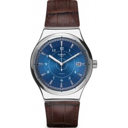 Swatch Men's Watch Irony Sistem51 Sistem Fly Automatic YIS404