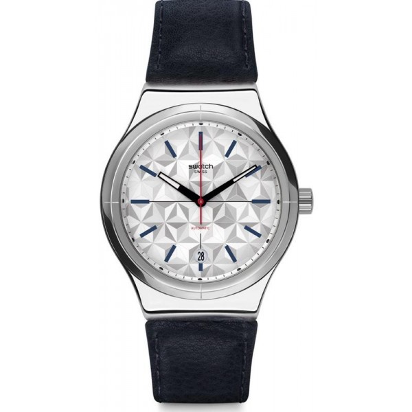 Swatch Unisexuhr Irony Sistem51 Sistem Puzzle Automatik YIS408 kaufen