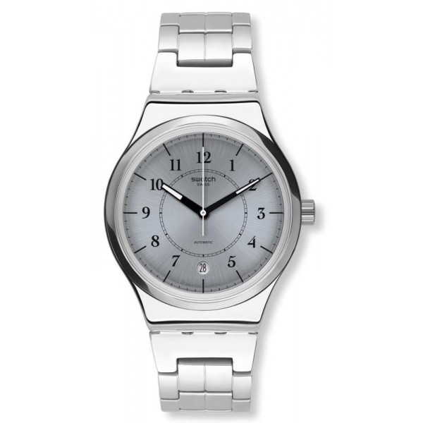 Buy Swatch Unisex Watch Irony Sistem51 Sistem Check Automatic YIS412G