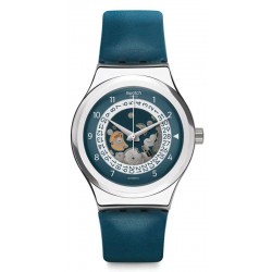 Swatch Unisex Watch Irony Sistem51 Sistem Through Automatic YIS417