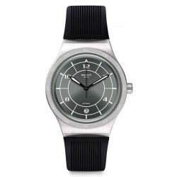 Swatch Men's Watch Irony Sistem51 Sistem Rub Automatic YIS419