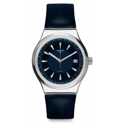 Swatch Men's Watch Irony Sistem51 Sistem Lake Automatic YIS420