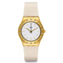 Swatch Women's Watch Irony Medium Linusa YLG137