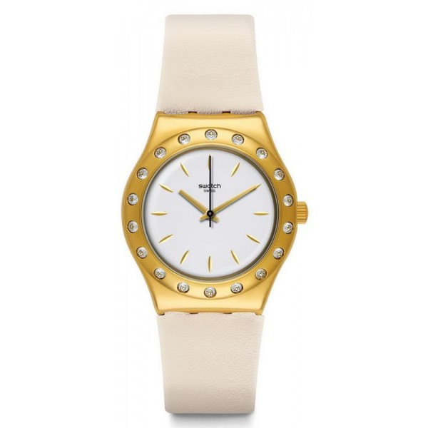 Comprare Orologio Swatch Donna Irony Medium Linusa YLG137
