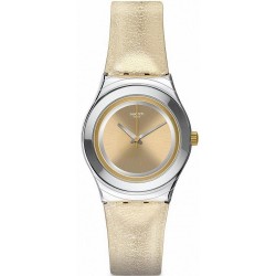 Swatch Women's Watch Irony Medium Shiny Star YLS190