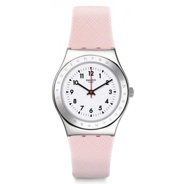 Comprare Orologio Swatch Donna Irony Medium Pink Reflexion YLS200
