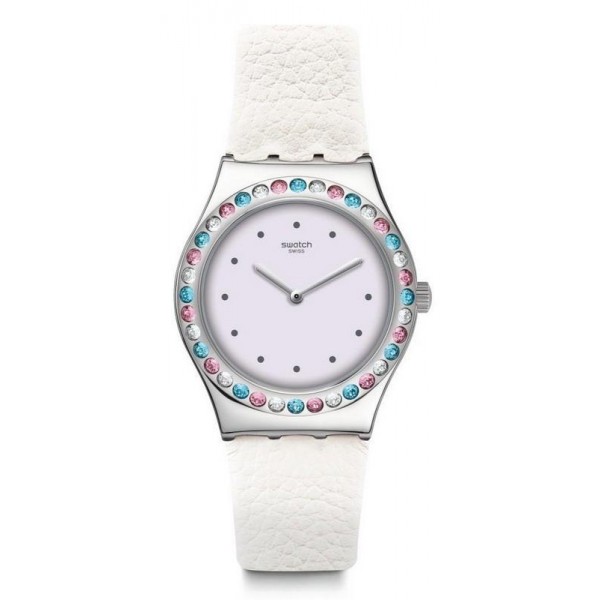 Comprare Orologio Swatch Donna Irony Medium After Dinner YLS201