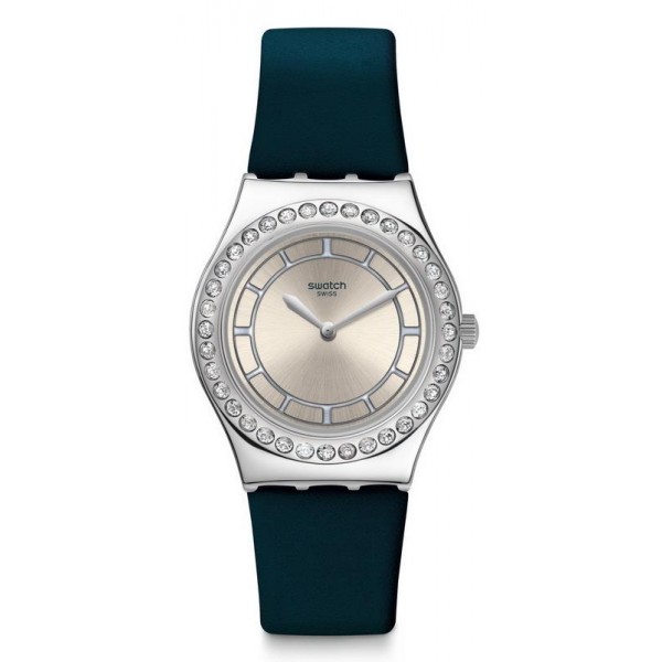 Comprare Orologio Swatch Donna Irony Medium Bluechic YLS211