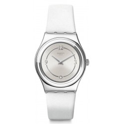 Swatch Women's Watch Irony Medium Madame Blanchette YLS213