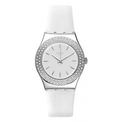Swatch Women's Watch Irony Medium Starry Party YLS217