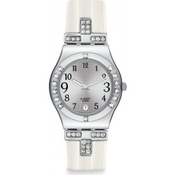 Swatch Women's Watch Irony Medium Fancy Me YLS430