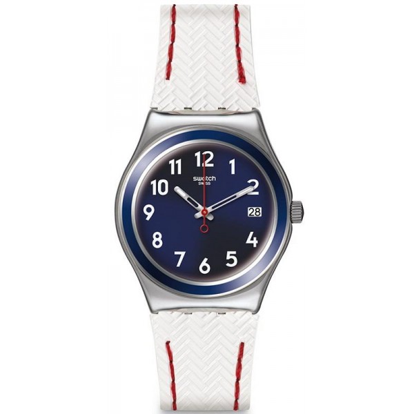 Comprar Reloj Swatch Mujer Irony Medium Vela Bianca YLS449