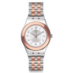 Orologio Swatch Donna Irony Medium Midimix YLS454G