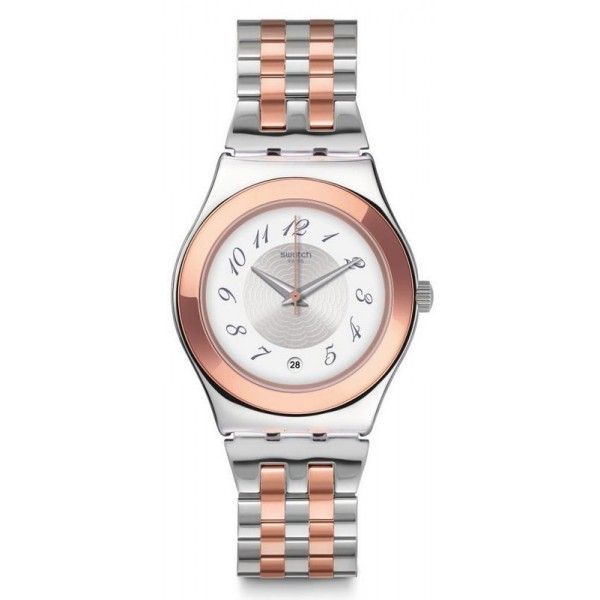 Comprare Orologio Swatch Donna Irony Medium Midimix YLS454G
