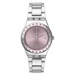 Orologio Swatch Donna Irony Medium Pinkaround YLS455G