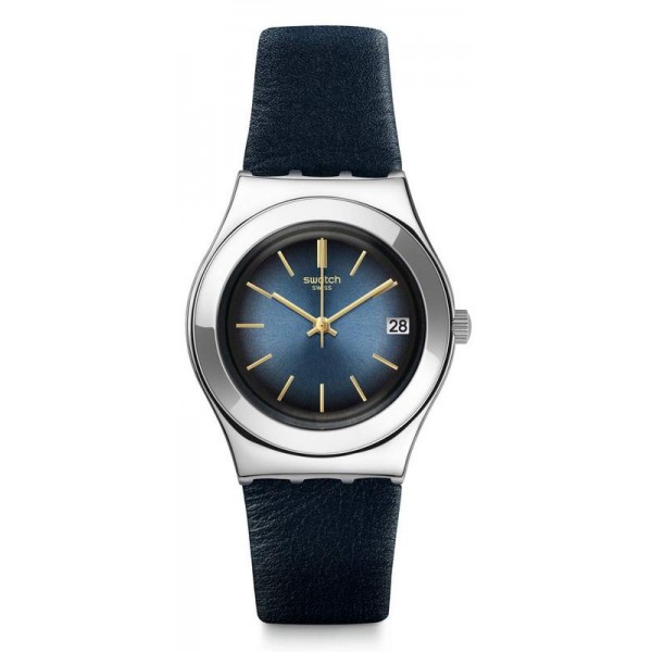 Comprare Orologio Swatch Donna Irony Medium Bluflect YLS460