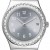 Swatch Women's Watch Irony Medium Pretty In White YLS463