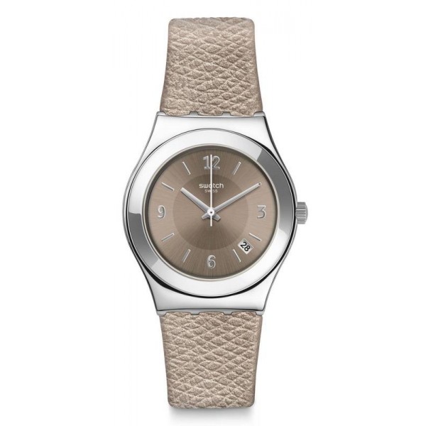 Comprare Orologio Swatch Donna Irony Medium Justsand YLS467