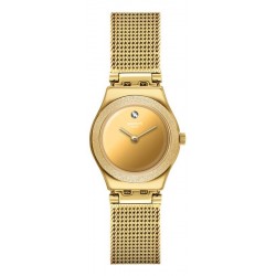 Orologio Swatch Donna Irony Lady Luminescent Sand YSG167M