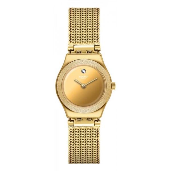 Comprar Reloj Swatch Mujer Irony Lady Luminescent Sand YSG167M