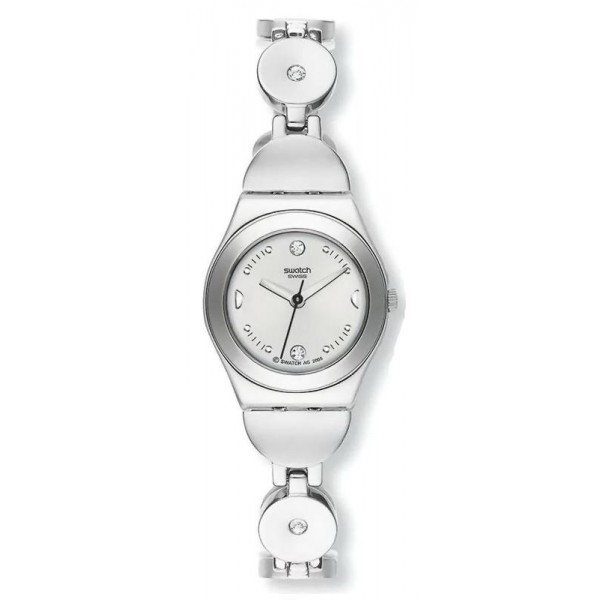 Acheter Montre Swatch Femme Irony Lady Deep Stones YSS213G