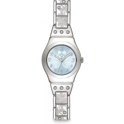 Montre Swatch Femme Irony Lady Flower Box YSS222G