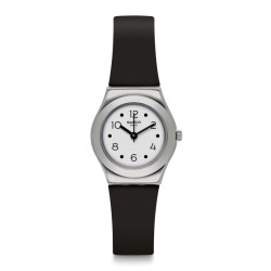 Swatch Women's Watch Irony Lady Soblack YSS315