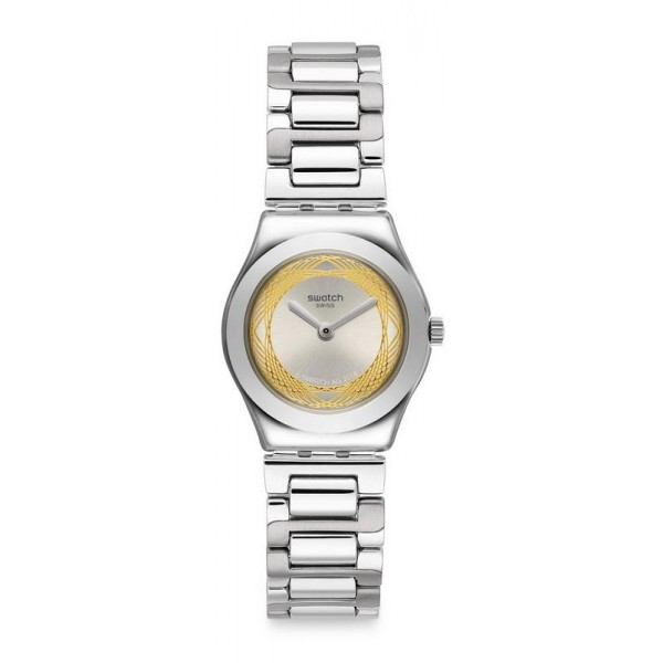 Comprar Reloj Swatch Mujer Irony Lady Golden Ring YSS328G