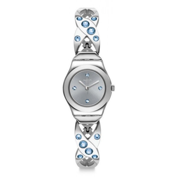 Comprar Reloj Swatch Mujer Irony Lady Silver Hug YSS332G