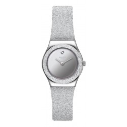 Swatch Women's Watch Irony Lady Sideral Grey YSS337