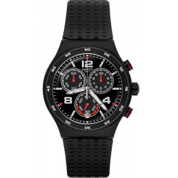 Kaufen Sie Swatch Herrenuhr Irony Chrono Destination Shanghai YVB404