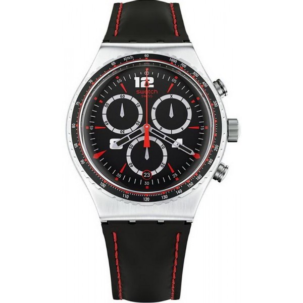 Swatch Men's Watch Irony Chrono Pudong YVS404 Buy Swatch Men's Watch Irony Chrono Pudong YVS404