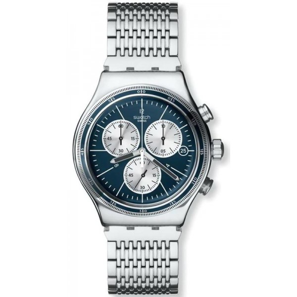 Comprare Orologio Swatch Uomo Irony Chrono Wales YVS410G