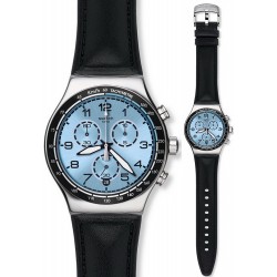 Montre Swatch Homme Irony Chrono Conduit YVS421