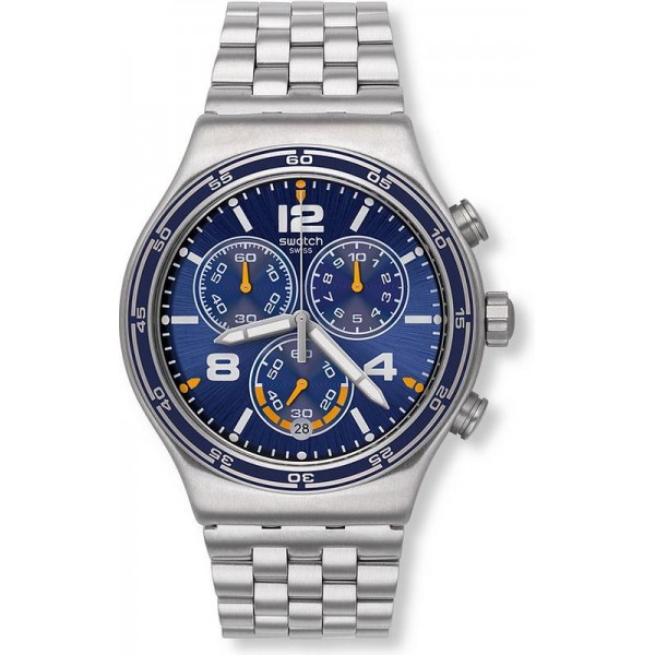 Kaufen Sie Swatch Herrenuhr Irony Chrono Destination Barcelona YVS430G