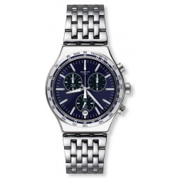 Orologio Swatch Uomo Irony Chrono Dress My Wrist YVS445G