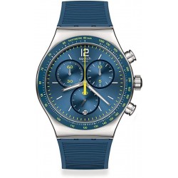 Swatch Herrenuhr Irony Chrono Dateline YVS482 kaufen