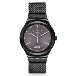 Swatch Unisex Watch Irony Big Classic TV Set YWB405M