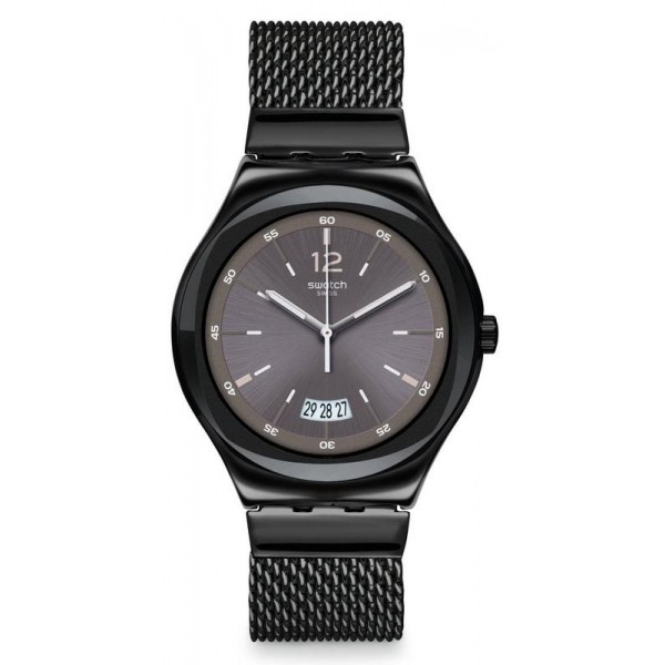 Swatch Unisex Watch Irony Big Classic TV Set YWB405M Buy Swatch Unisex Watch Irony Big Classic TV Set YWB405M