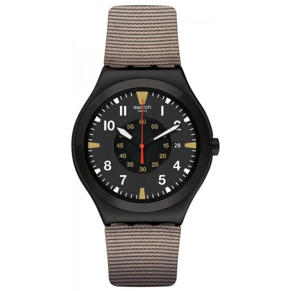 Swatch Unisexuhr Irony Big Classic Gardya YWB406 Swatch Unisexuhr Irony Big Classic Gardya YWB406 kaufen